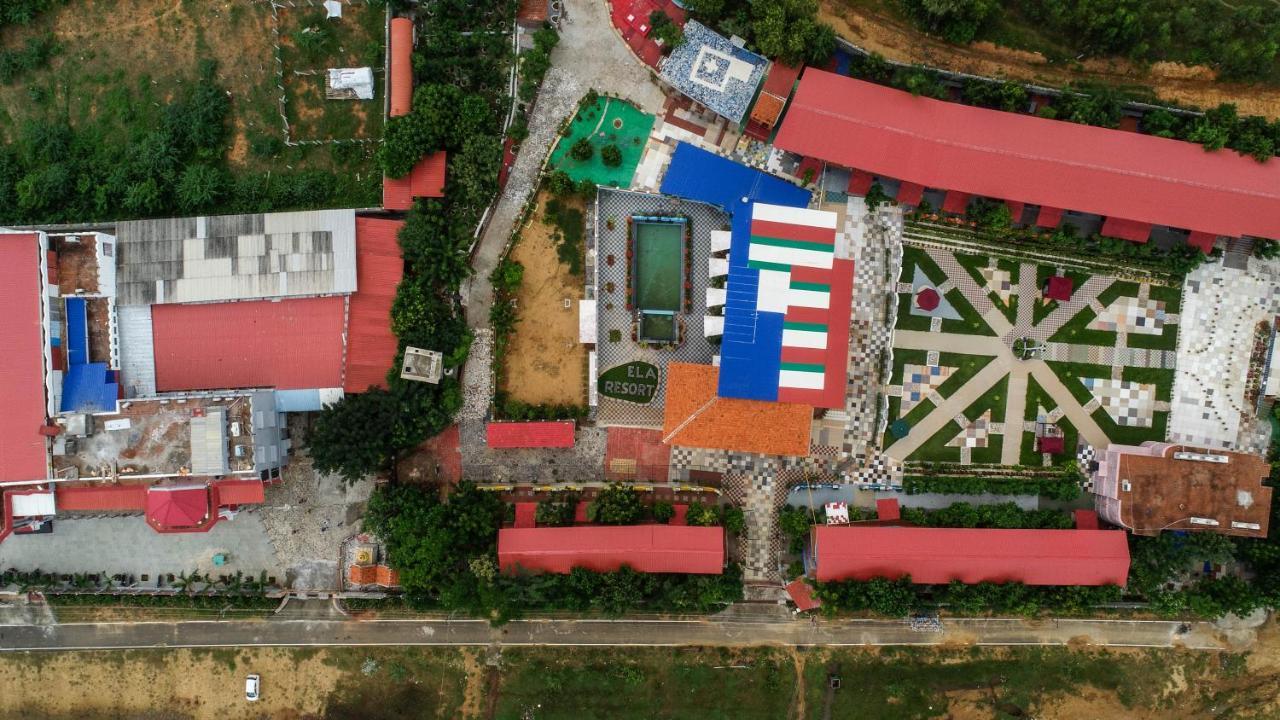 Elaa Resort Pudukkottai Bagian luar foto