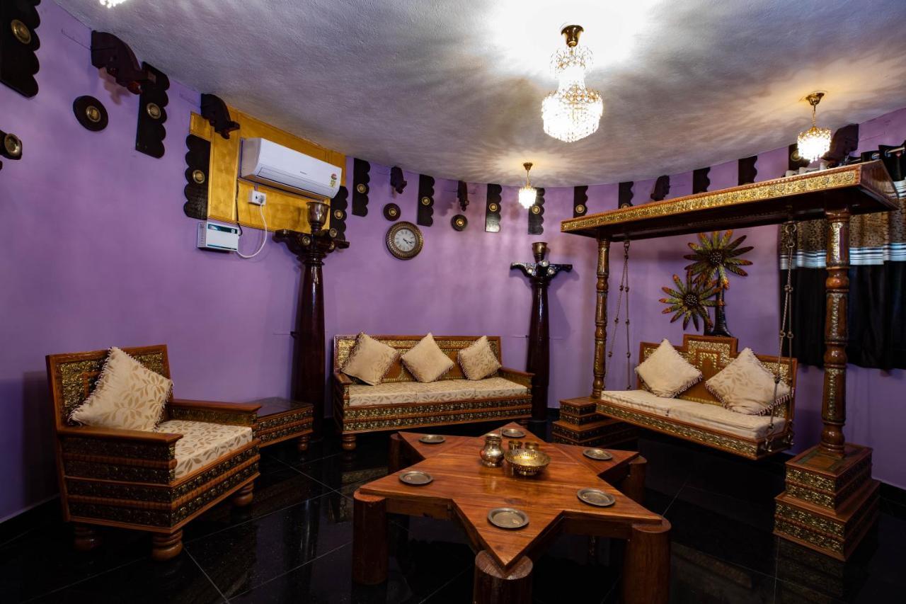 Elaa Resort Pudukkottai Bagian luar foto