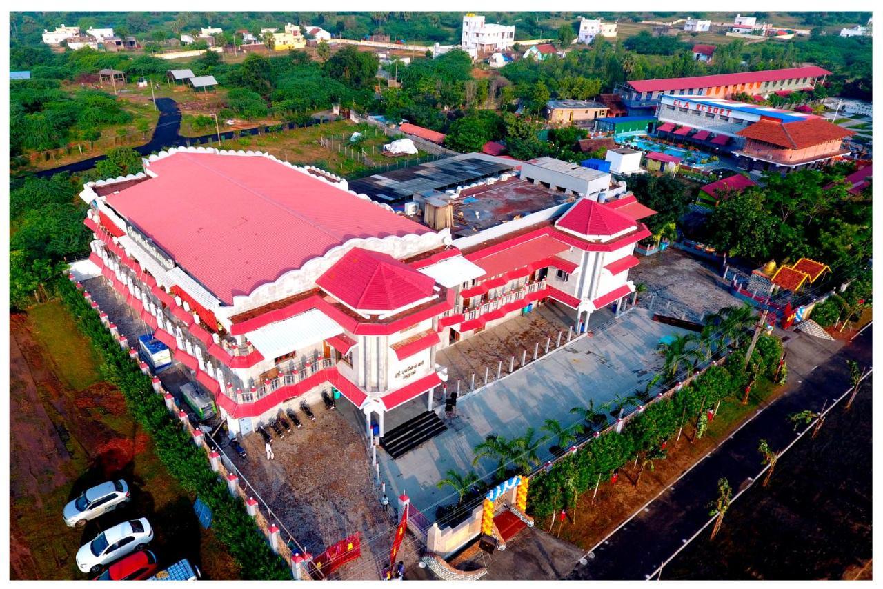 Elaa Resort Pudukkottai Bagian luar foto