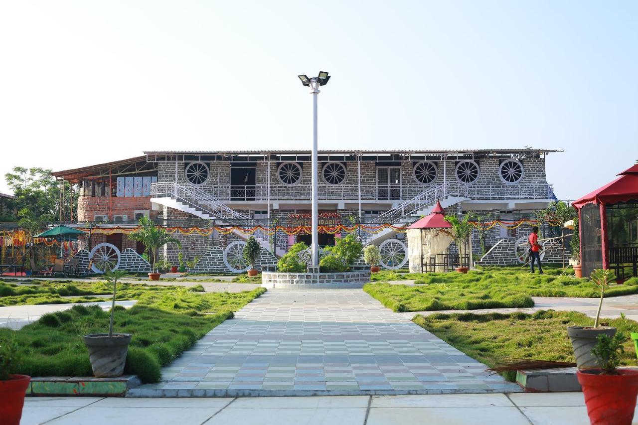 Elaa Resort Pudukkottai Bagian luar foto