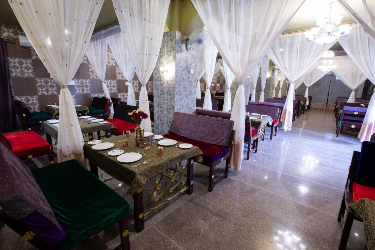 Elaa Resort Pudukkottai Bagian luar foto