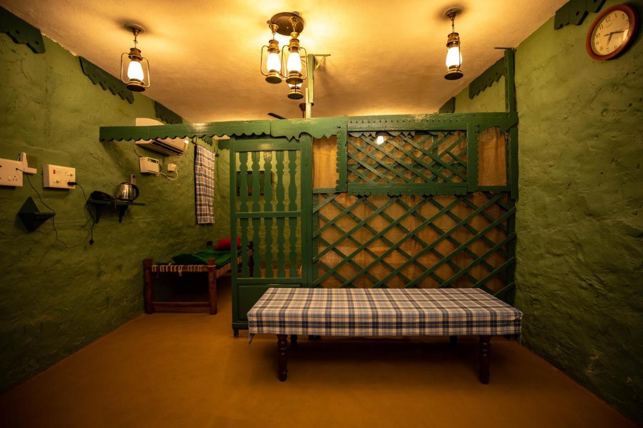 Elaa Resort Pudukkottai Bagian luar foto