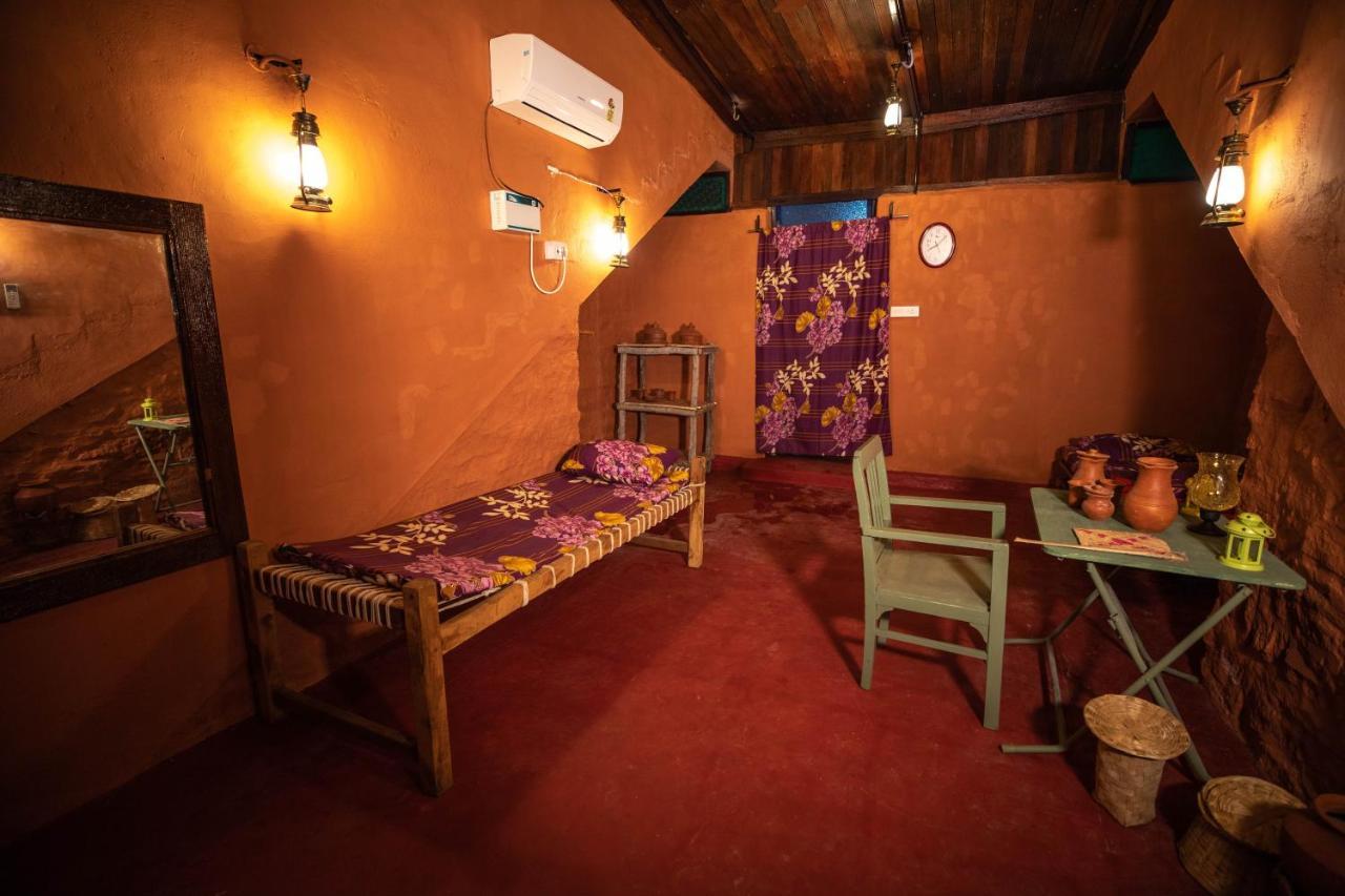 Elaa Resort Pudukkottai Bagian luar foto