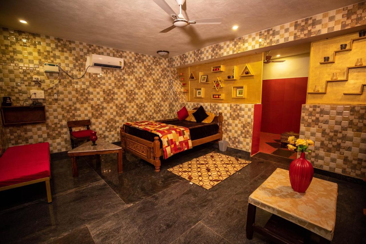 Elaa Resort Pudukkottai Bagian luar foto